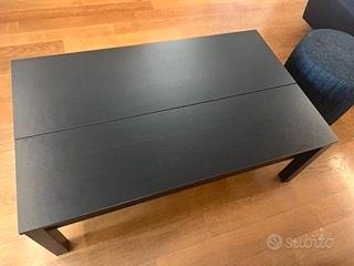 Tavolino da caffè Ikea Trulstorp con vano