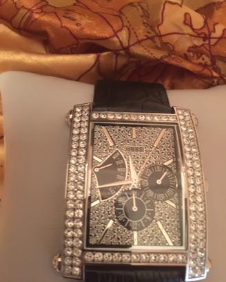 Glamour orologi marca GUESS- svendita-