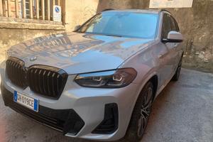 Bmw X3 xDrive20d 48V Msport - Trattabile
