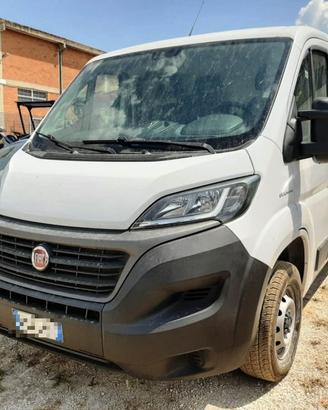 FIAT DUCATO ANNO KM 73720