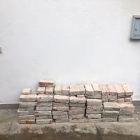 Mattoni pieni antichi