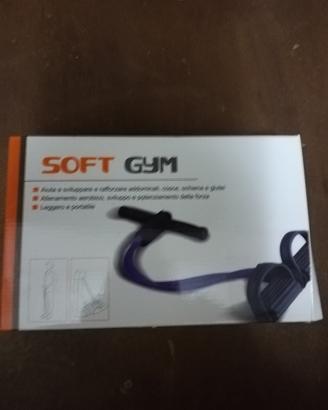 Soft gym attrezzo palestra