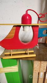 lampadario da soffitto bambino