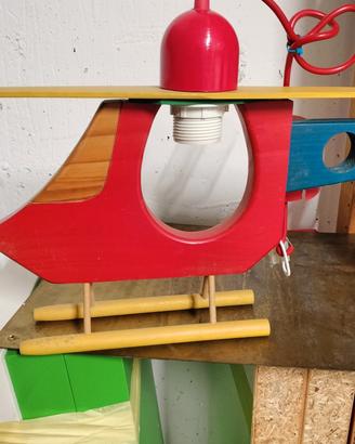lampadario da soffitto bambino