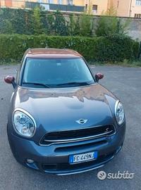 Mini Cooper SD Countryman R60 2.0 PARK LANE ALL 4