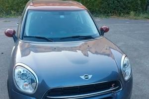 Mini Cooper SD Countryman R60 2.0 PARK LANE ALL 4