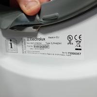 Guarnizione lavatrice nuova Electrolux