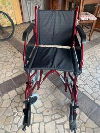 Carrozzine disabili