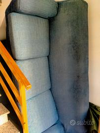 poltrona 3 posti e poltrona 2 posti