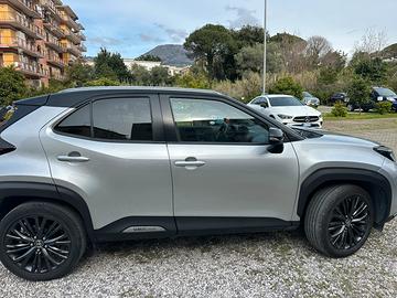 Toyota Yaris Cross AWD