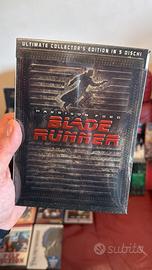 Blade Runner 5 dischi  sigillato