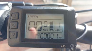 Bicicletta elettrica Nilox 6 +