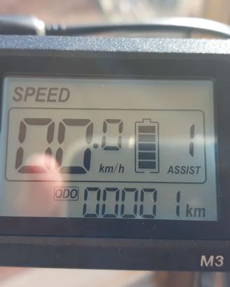 Bicicletta elettrica Nilox 6 +