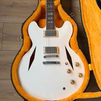 Gibson Custom Shop Dave Grohl DG-335 Alpine White