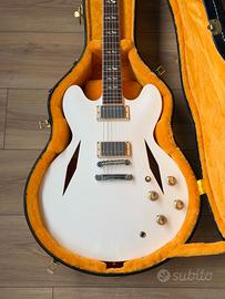 Gibson Custom Shop Dave Grohl DG-335 Alpine White