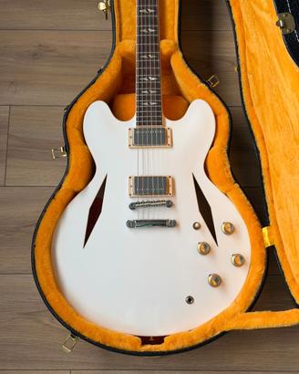 Gibson Custom Shop Dave Grohl DG-335 Alpine White