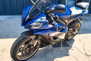 Yamaha YZF R6