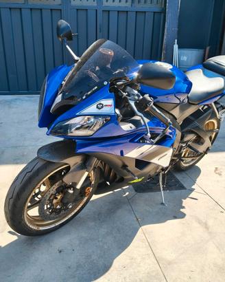 Yamaha YZF R6