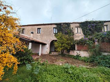 NURAGUS Villa Ottocentesca RISRUTTURATA