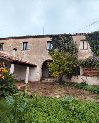 NURAGUS Villa Ottocentesca RISRUTTURATA