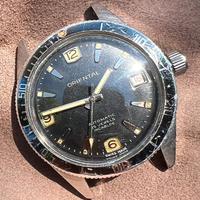 skin diver vintage Oriental acciaio inox 38mm 