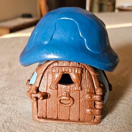 Casetta Puffi Pejo/Schleich - anno 1978 - 49011