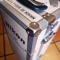 Nikon supertele Nikkor ED 500mm f/4 P