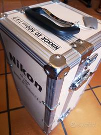 Nikon supertele Nikkor ED 500mm f/4 P