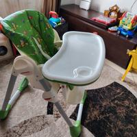 seggiolino pappa 