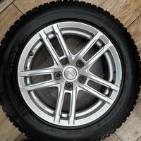 Cerchi in lega 16 gomme Pirelli