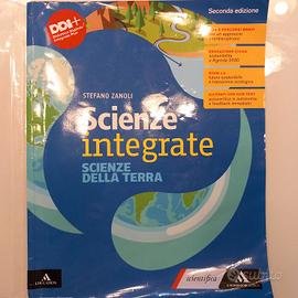 SCIENZE INTEGRATE SCIENZE DELLA TERRA - 9791220406