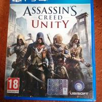 assassin's creed unity ps4