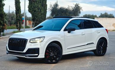 AUDI SQ2 IMPECCABILE