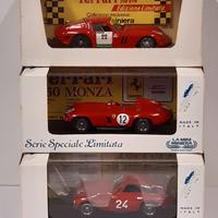 LA MINI MINIERA 1/43 - FERRARI 250 GTO, 750 MONZA,