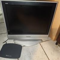 TV con decoder
