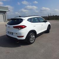 Hyundai Tucson 1700 CRDI