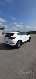 Hyundai Tucson 1700 CRDI