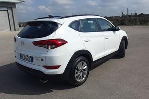 Hyundai Tucson 1700 CRDI