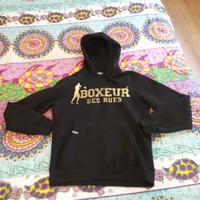 felpa Boxeur uomo XL 