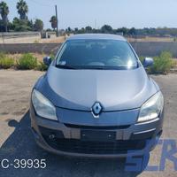 RENAULT MEGANE 3 B3, BZ0/1 1.5 DCI 90CV ricambi