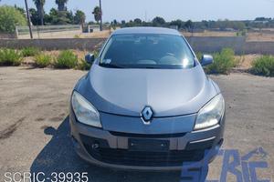 RENAULT MEGANE 3 B3, BZ0/1 1.5 DCI 90CV ricambi