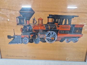 quadro locomotiva