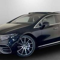 Mercedes-benz EQS 580 AMG