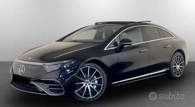 Mercedes-benz EQS 580 AMG