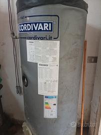Bollitore 189 litri Cordivari 