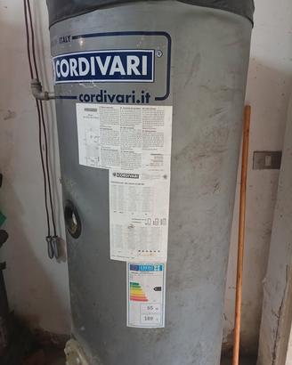 Bollitore 189 litri Cordivari 
