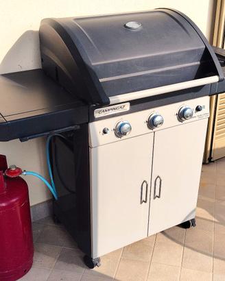 Barbecue a gas Campingaz Serie 3 Classic L Plus