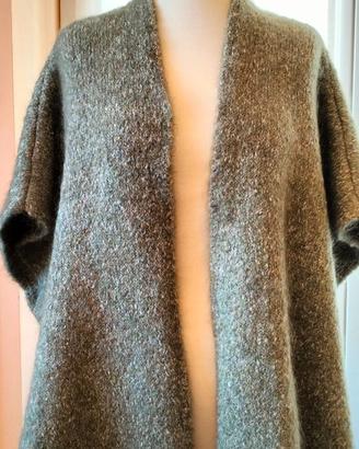 Cardigan in lana Elisabetta Vezzani