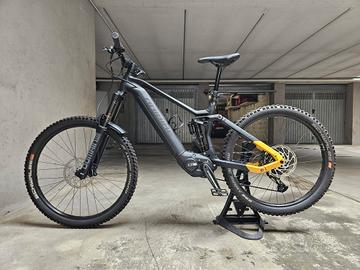 ebike HAIBIKE NDURO 6 mis M