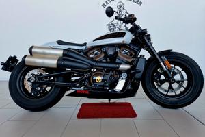 Harley-Davidson Sportster S 1250 - White 780 Km